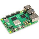 Raspberry Pi SC1113 Single Board Computer - Quad-Core 2,40 GHz - 16 GB LPDDR4X - Wireless LAN - Bluetooth - HDMI - 4 x USB-Anschlüsse - Netzwerk (RJ-45)
