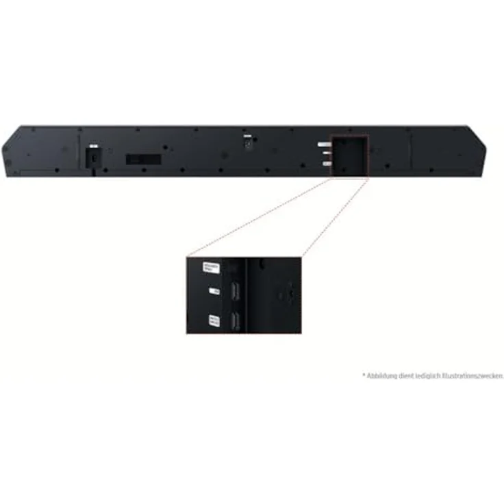 Samsung Q-series HW-Q935GF, 9.1.4-Kanal Soundbar mit Subwoofer & Rücklautsprechern, kabelloses Dolby Atmos, SpaceFit Sound Pro, Active Voice Amplifier Pro – Bild 12