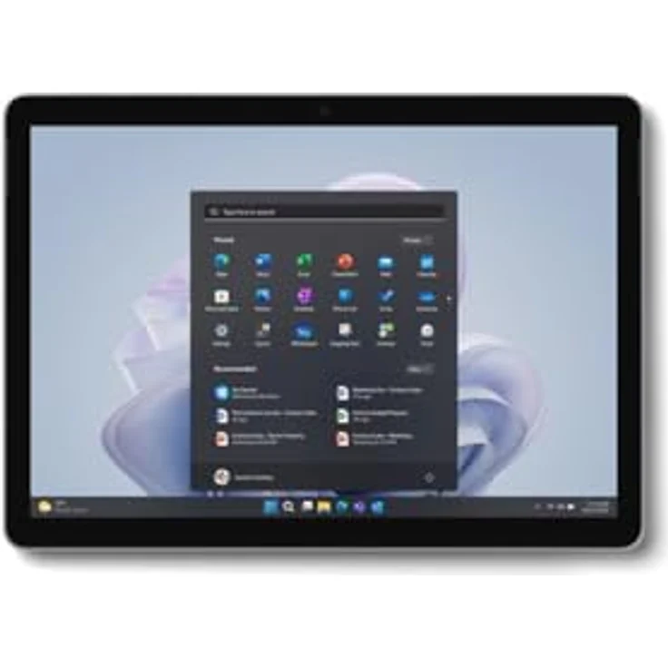 Microsoft Surface Go 4 Platin 128GB Intel N200 8GB / GB Win 11 Pro – Bild 3