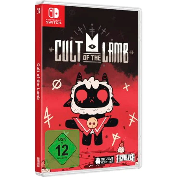 Cult of the Lamb – Bild 1