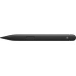 Microsoft Surface Slim Pen 2, Stylus, Schwarz - active
