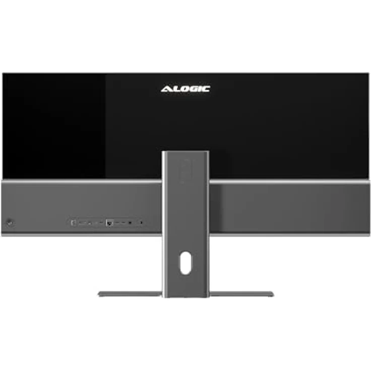 Alogic EDGE 40  Ultrawide LCD 5K Monitor with 90W PD Space Grey – Bild 2