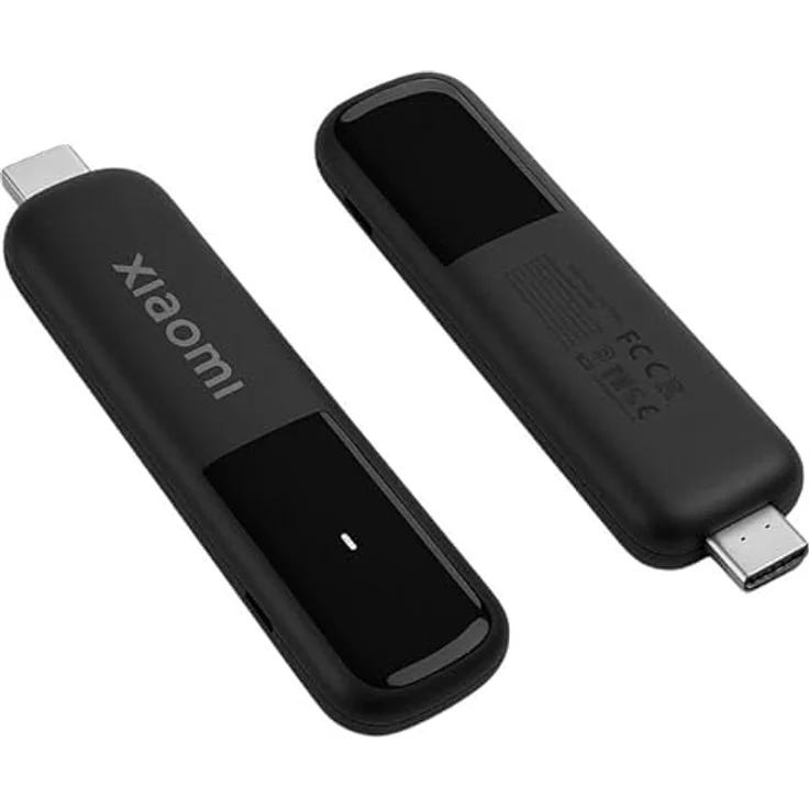 Xiaomi 4K TV Stick OB6-EU, Streaming Box mit 4K Ultra HD, Schwarz – Bild 2