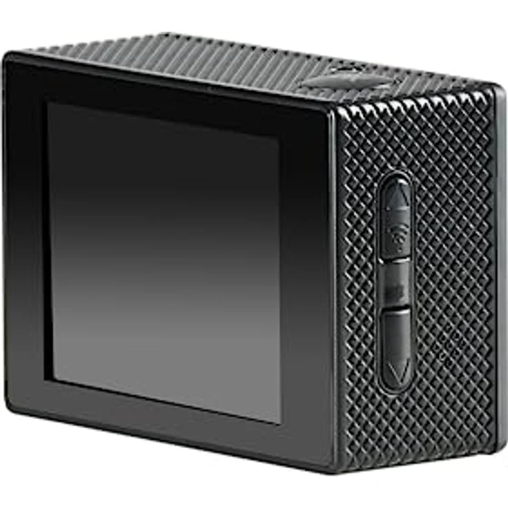 Nilox Action Cam Mini-SE, 4K WiFi Actionkamera mit 64GB Speicher, elektronischer Stabilisator, 170° Aufnahmewinkel, wasserdicht bis 30m – Bild 2