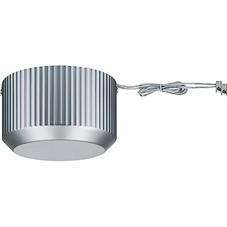 Paulmann 97932 Trafo Toroidail 230/12V 80VA Chrom max. 80 Watt dimmbar Kunststoff – Bild 2