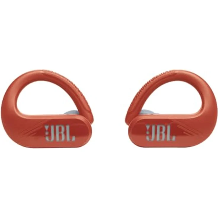 JBL Endurance Peak 3, Kabellose Kopfhörer mit bis zu 50h Akkulaufzeit, Rot – Bild 4