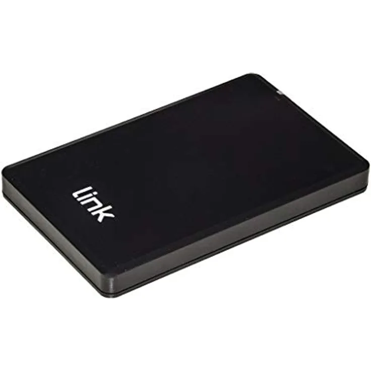 DIGITUS Box Esterno HDD SATA 2,5" USB 3.0, externe Festplattengehäuse, 9,5 mm