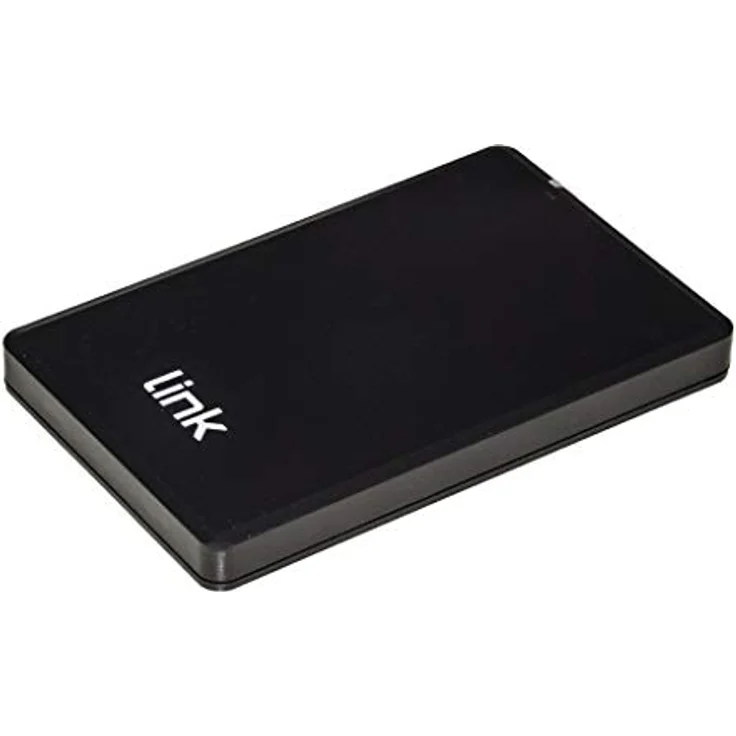 DIGITUS Box Esterno HDD SATA 2,5" USB 3.0, externe Festplattengehäuse, 9,5 mm