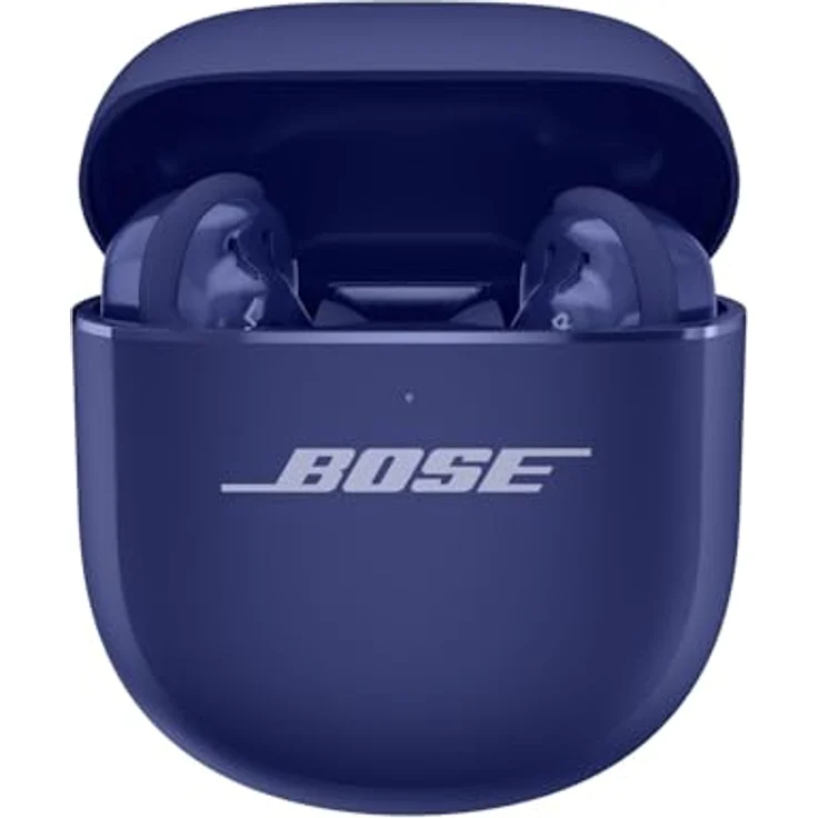 Bose QuietComfort Ultra Bluetooth-Earbuds (2. Gen.), kabellose Noise-Cancelling-Earbuds, bis zu 6 h Akkulaufzeit, IPX4, 360-Grad-Sound, Dunkelviolett - Limited Edition – Bild 5