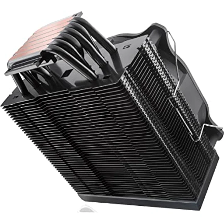Raijintek CPU Kühler ELEOS 12 EVO RBW, Schwarz – Bild 3