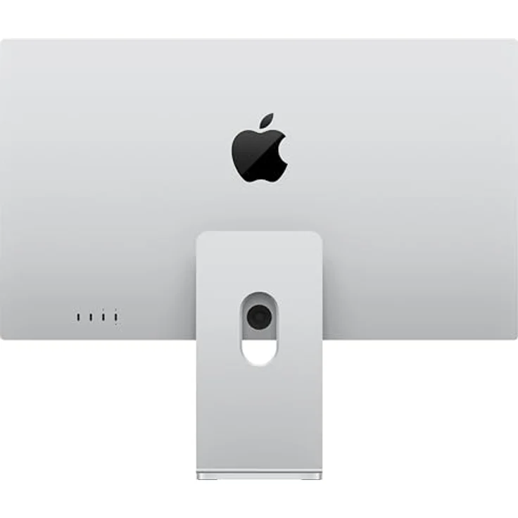 Apple Studio Display XDR, 27" 5K Retina Monitor mit Standardglas, neigungs- und höhenverstellbarem Standfuß, 120 Hz Bildwiederholrate, 12MP Kamera, Thunderbolt 5 Anschlüsse – Bild 2
