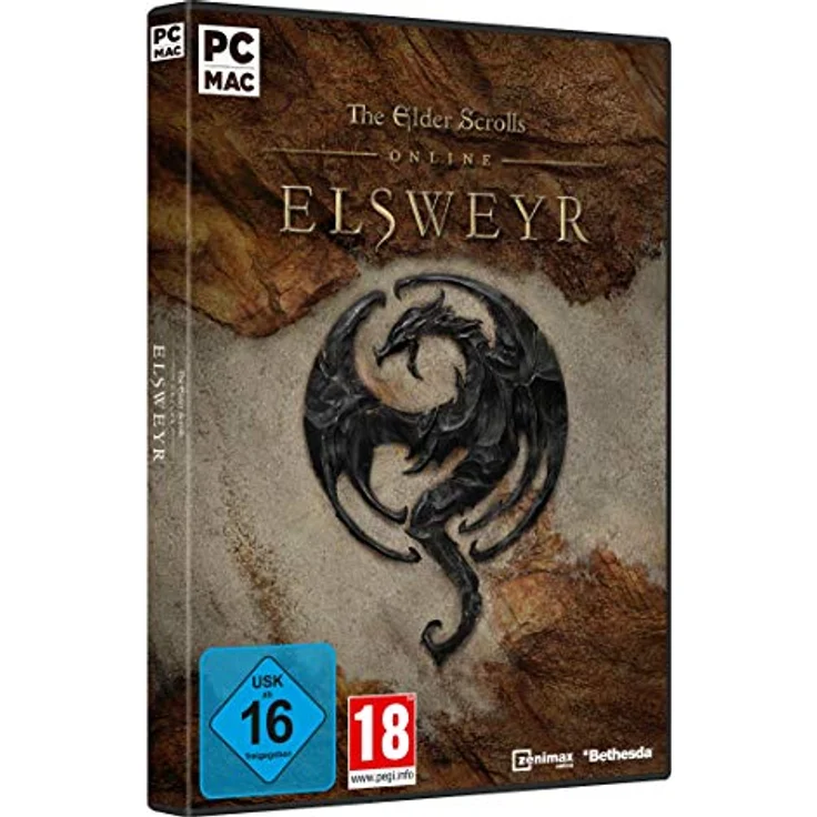 The Elder Scrolls Online: Elsweyr (PC, MAC) – Bild 2
