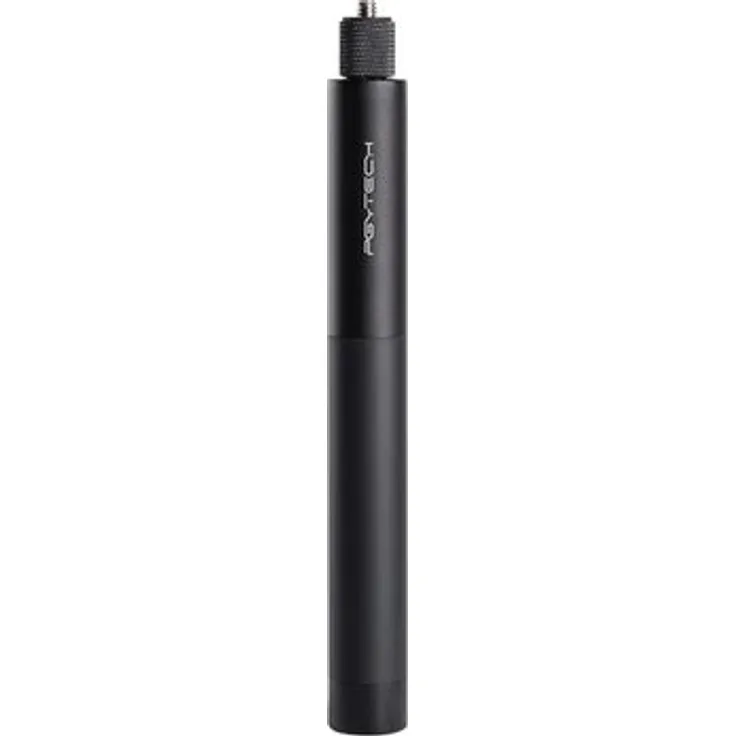 PGYTECH Extendable Selfie Stick 96 cm, teleskopierbar für optimale Winkel und Stabilität