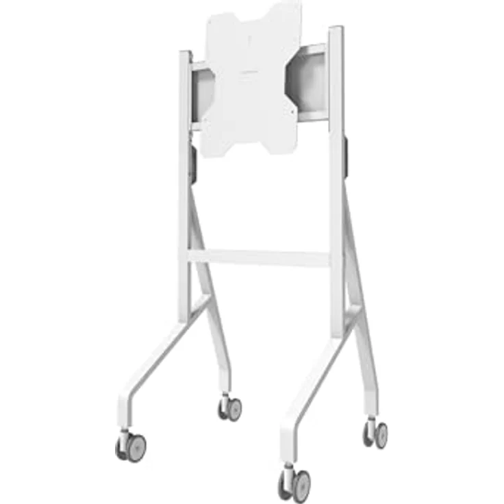 Neomounts MOVE Go Flip FL50-515WH1, Rollwagen für Samsung Flip 55-65" mit drehbarer Schnittstelle, weiß, bis 50 kg – Bild 2