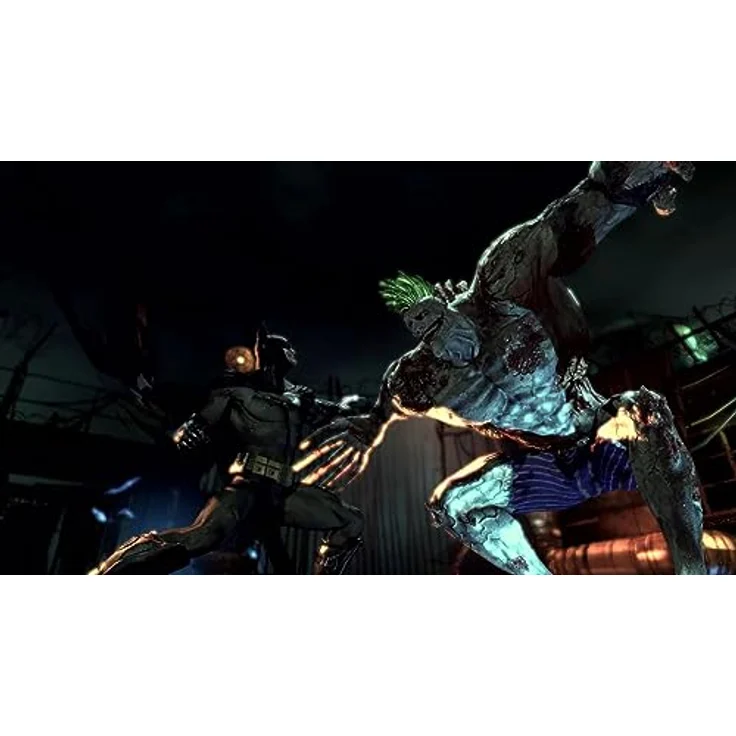 Batman Arkham Trilogy (Nintendo Switch) – Bild 2