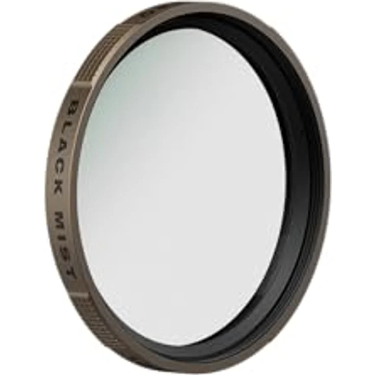 PolarPro 135 Serie Black Mist Filter, 49mm Kamerafilter im Retro-Design mit Chroma-Glas und Sunny-16-Spickzettel, erstellt von Peter McKinnon – Bild 1