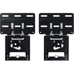 Samsung Slim Fit Wandhalterung (Wand, 85", 60 kg), TV Wandhalterung, Schwarz.