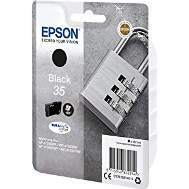 Epson Singlepack Black 35 – Bild 3