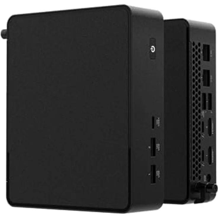 ASUS NUC 16 Pro RNUC16WCKC700002, Mini-PC Barebone mit Intel Core Ultra X9, bis zu 96 GB LPDDR5x, 2x 2,5G LAN, Wi-Fi 7 (802.11be) – Bild 5