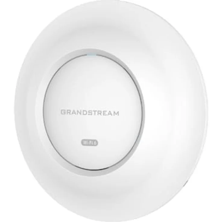 Grandstream GWN7664E Dualband Access-Point mit DL/UL OFDMA-Technologie, weiß – Bild 2