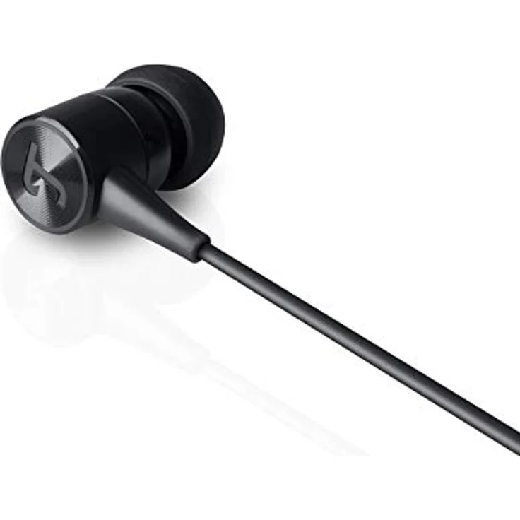 Teufel Move Schwarz - Kabelgebundener In-Ear-Kopfhörer mit Linear-HD-Treiber HiFi-Klang – Bild 3