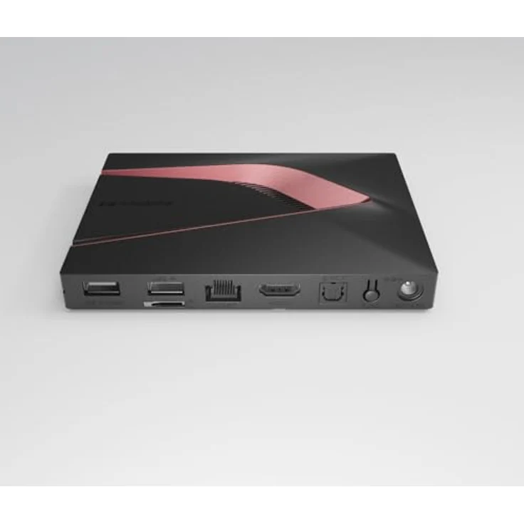 Formuler Z 12 Ultra, Streaming Box mit 128 GB, Android 12, 4K bei 60 FPS, HDR10+, Schwarz – Bild 4