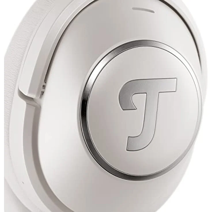 Teufel REAL Blue Ohrumschließender HD-Bluetooth-Kopfhörer Headset Freisprecheinrichtung mit Qualcomm Weiß – Bild 5