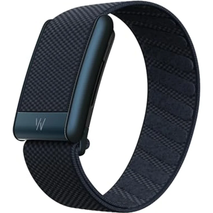 WHOOP 5.0 SuperKnit, Hochwertiges Funktionsstrickaccessoire für Gesundheit, Fitness und Wellness – Verstellbar, Ultraweich, Farbe: Midnight – Nicht kompatibel mit Gen 4 – Bild 2