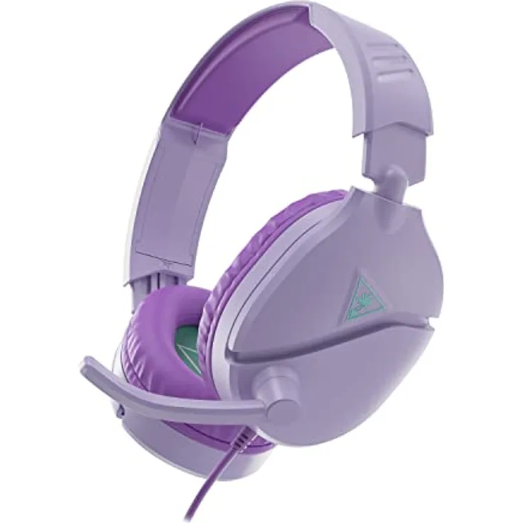 Turtle Beach Recon 70 Lavendel Gaming-Headset Gaming-Headset für Nintendo Switch, PS5, PS4, Xbox Series X|S, Xbox One und PC - Preisvergleich