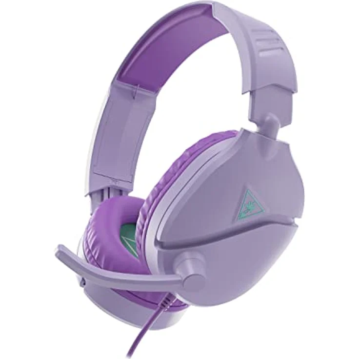 Turtle Beach Recon 70 Lavendel Gaming-Headset Gaming-Headset für Nintendo Switch, PS5, PS4, Xbox Series X|S, Xbox One und PC - Preisvergleich – Bild 1