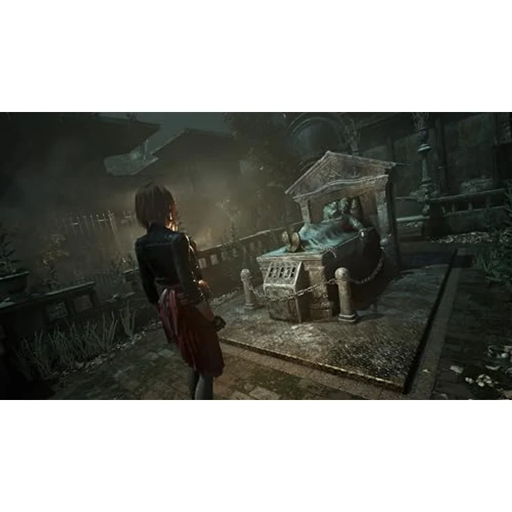 PQUBE Tormented Souls 2 - Survival-Horror Spiel für PlayStation 5 mit fordernden Rätseln und furchterregenden Kreaturen – Bild 6