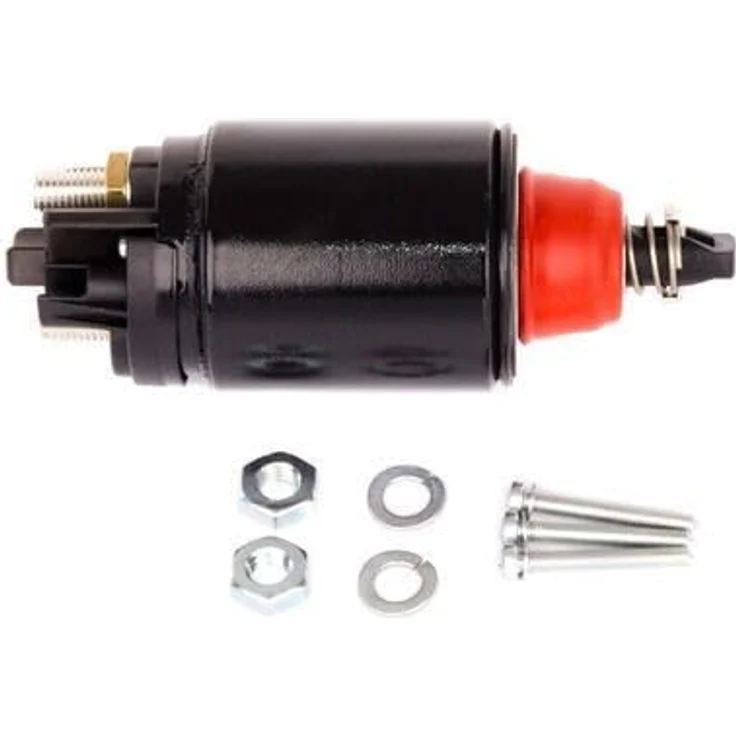 MAHLE ORIGINAL MS 225, Starter Anlasser 4,2kW 12V für LKW, drehrichtung im Uhrzeigersinn, mit Reduktionsgetriebe, 10 Zähne – Bild 8
