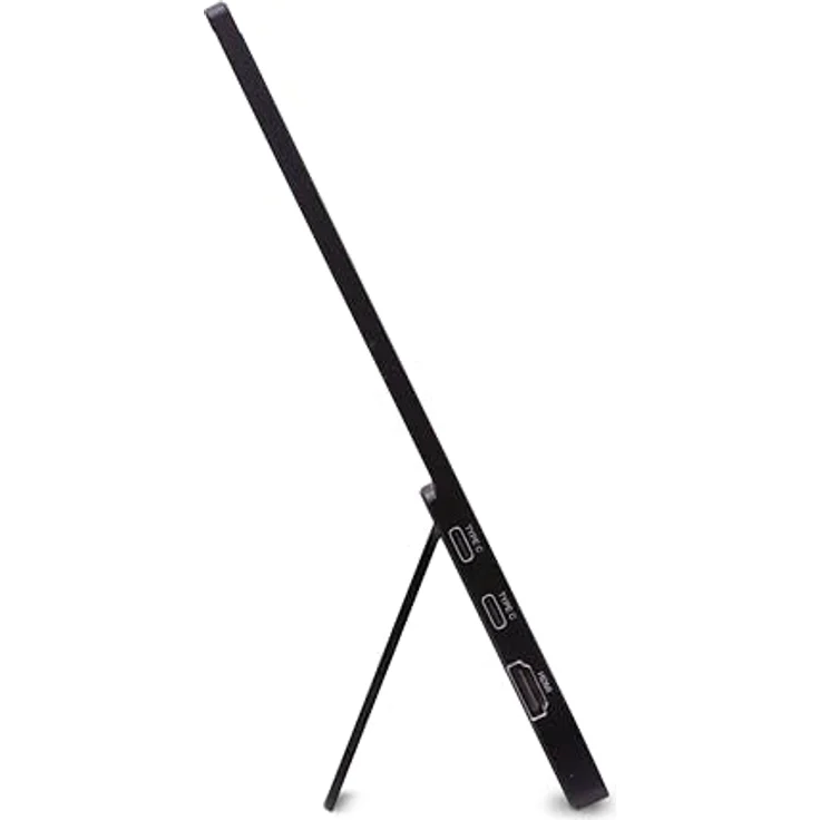 Acer PM161QB1, 15,6 Zoll Full HD IPS Monitor mit 60Hz, 4ms Reaktionszeit, HDMI und 2xType-C, AdaptiveSync – Bild 5