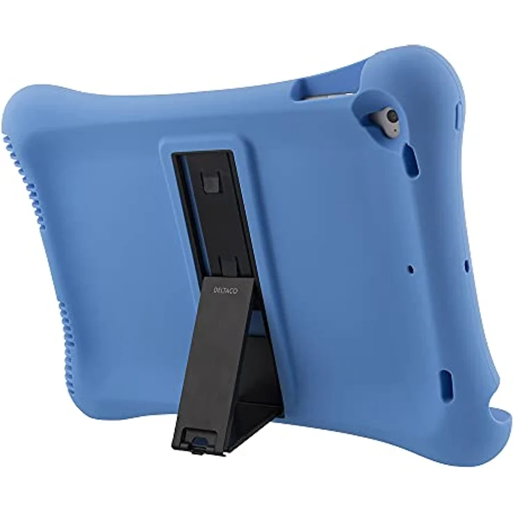 DELTACO TPF-1308 Schutzhülle für Tablet 26,7 cm (10,5 Zoll), langlebig und robust, blau – Bild 5