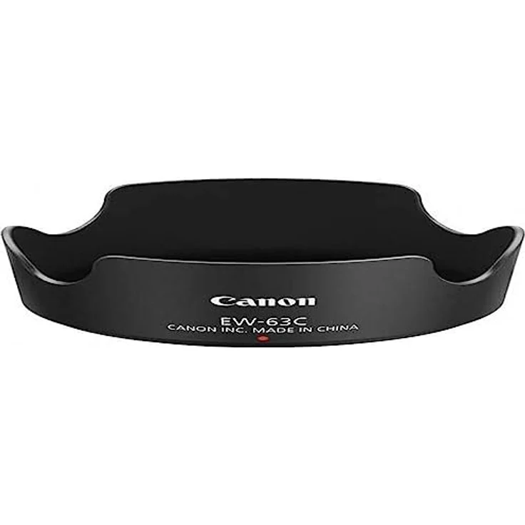 Canon EW-63C Streulichtblende (EF-S 18-55mm f-3.5-5.6 IS STM Objektiv) schwarz – Bild 3