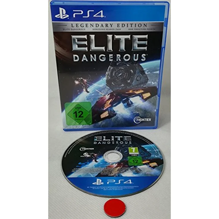 Elite Dangerous (Legendary Edition) (PS4) – Bild 2