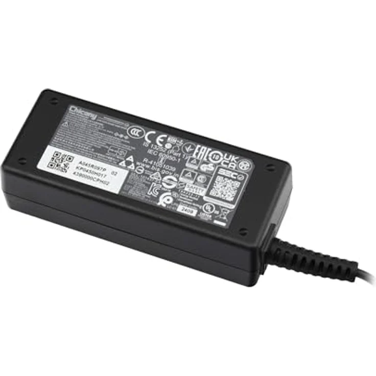 Acer AC ADAPTOR 45W 19V, Laptop-Netzteil für zuverlässige Stromversorgung – Bild 3