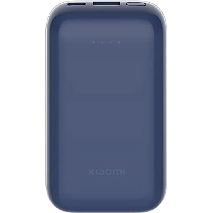 Xiaomi 33 W Power Bank 10000 mAh Pocket Edition Pro - Power Bank mit maximaler Schnellladung von 33 W, bidirektionale Schnellladung Typ C, 21700 Zellen, Blau (ES-Version + 3 Jahre Garantie) – Bild 1