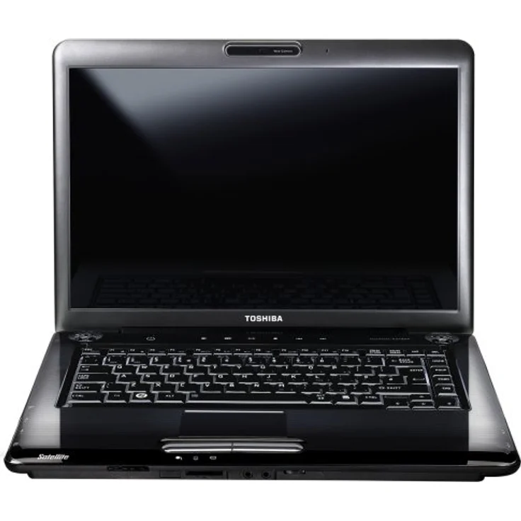 Toshiba Satellite A300-1QD 39,1 cm (15,4 Zoll) Laptop (Intel® Core 2 Duo T5800 2GHz, 4GB RAM, 320GB HDD, ATI HD3650, DVD+- DL RW, Vista Home Premium) – Bild 2