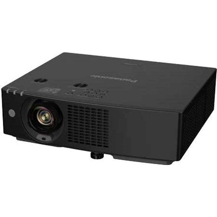 Panasonic PT-VMZ62BEJ, Beamer,  LCD-Projektor in Schwarz mit hoher Bildqualität