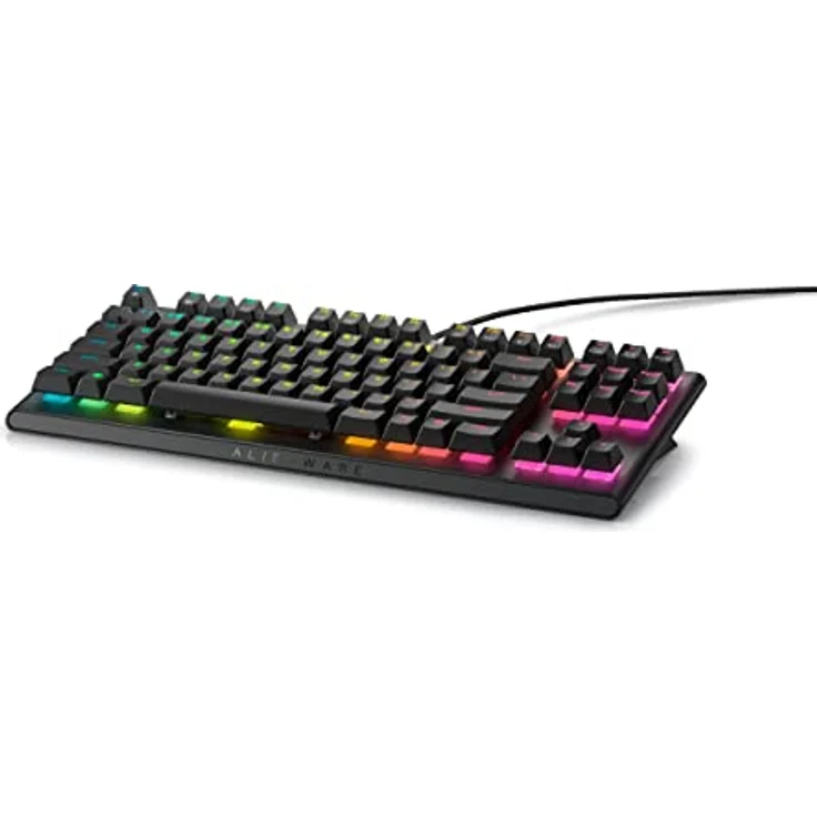 Alienware Tenkeyless Gaming Tastatur - AW420K – Bild 1