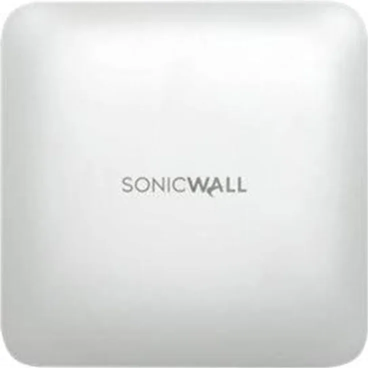 SonicWALL SonicWave 681, Access Point mit Wi-Fi 6, 2.4 GHz, 5 GHz, Bluetooth, Cloud-verwaltet, deckenmontierbar, Packung mit 8, 3 Jahre WLAN-Management und Support