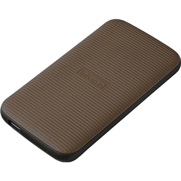 Intenso Externe SSD TX500, 500 GB Portable Solid State Drive, Super Speed USB 3.2 Gen 2x1 (10 Gbit/s), bis zu 1000 MB/s – Bild 1