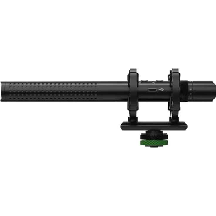 Mackie EM-98MS (Allround), Mikrofon – Bild 4