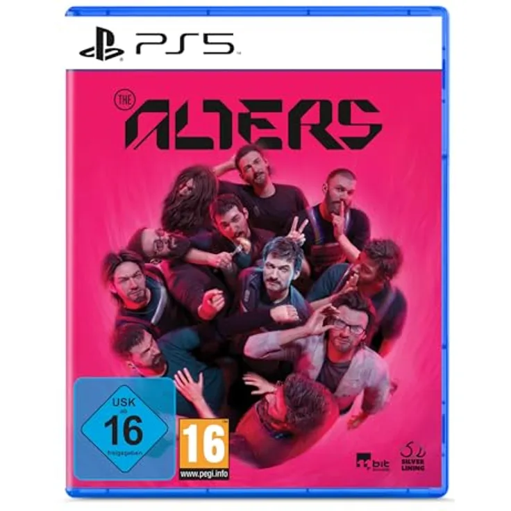 Silver Lining Interactive The Alters, PS5-Spiel über Entscheidungen und Beziehungen in einem intergalaktischen Abenteuer