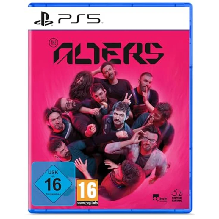 Silver Lining Interactive The Alters, PS5-Spiel über Entscheidungen und Beziehungen in einem intergalaktischen Abenteuer – Bild 1