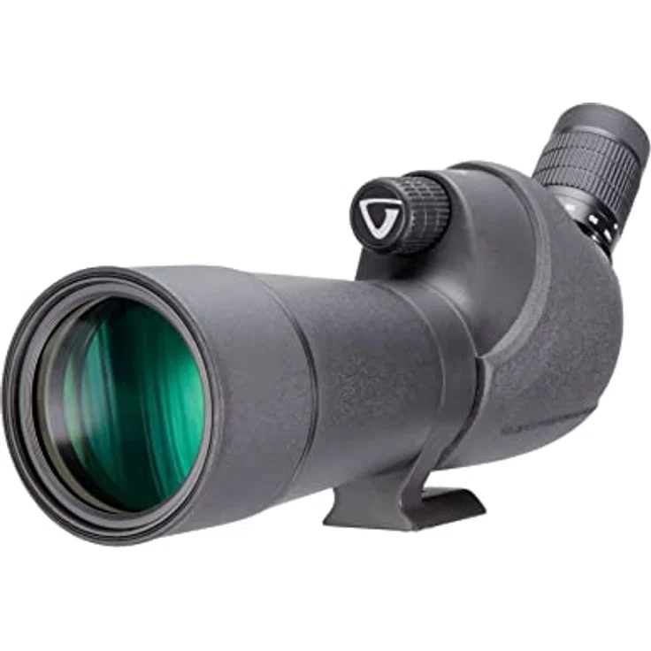 Vanguard Vesta 560A, Spektiv mit kompakter Tragetasche und fortschrittlichen MultiGuard-Beschichtungen – Bild 4