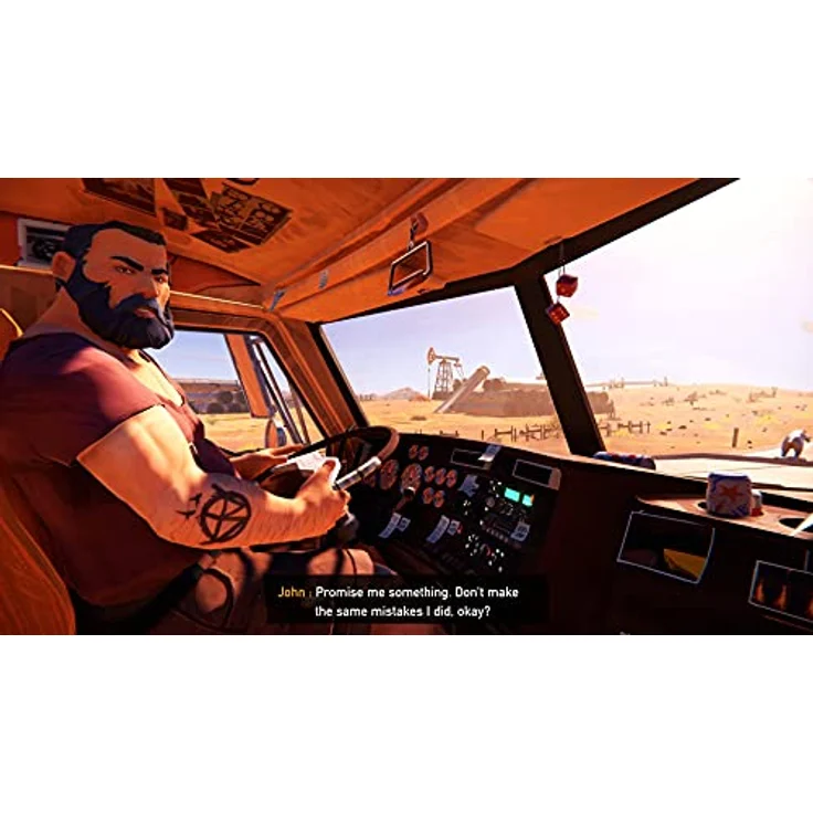 Road 96 (Nintendo Switch) – Bild 2