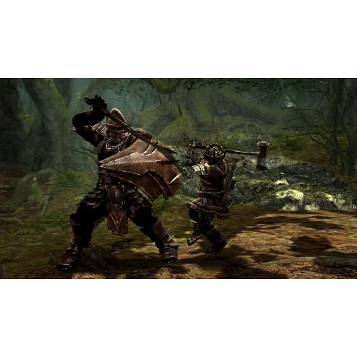 Der Herr der Ringe - Der Krieg im Norden (PS3) – Bild 2