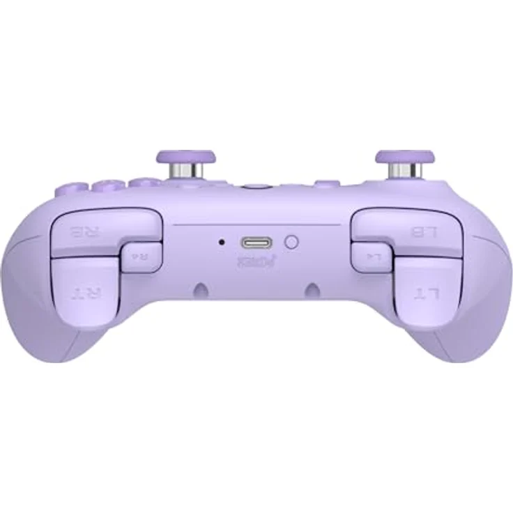 8bitdo Ultimate 2C Wireless Gaming Controller, kompatibel mit Android und PC, violett, verbesserte Haptik und Reaktionsfähigkeit, anpassbare Tastenbelegung, latenzarm – Bild 3
